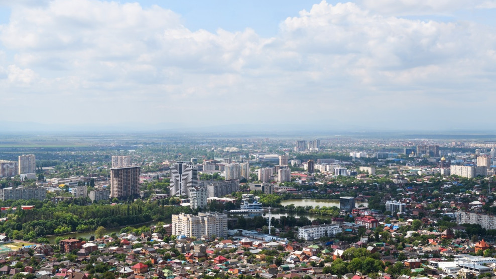 Краснодар вошел в число городов-миллионников