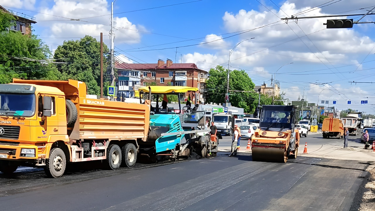 В Краснодаре завершили первый этап строительства подземника на Красных Партизан