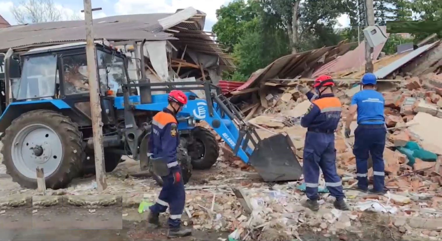 Скончалась пострадавшая при взрыве в Апшеронске