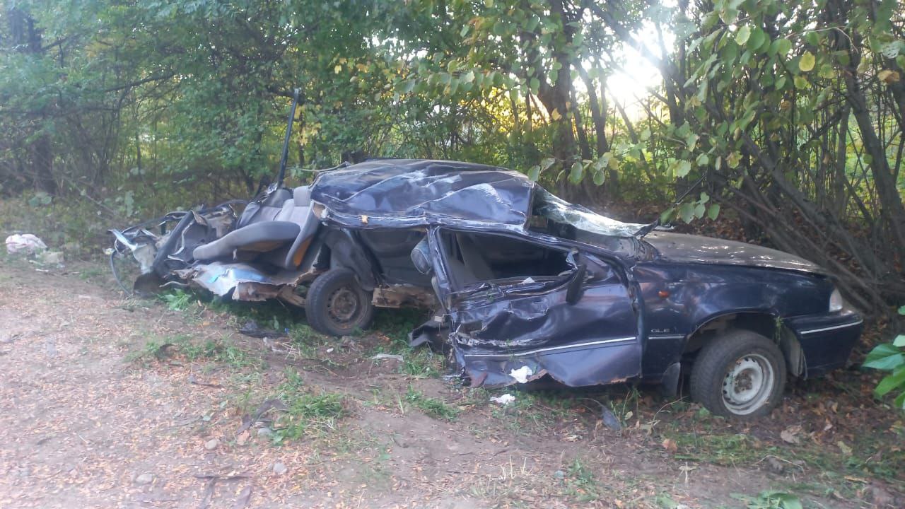 В Апшеронском районе в ДТП погибли двое подростков