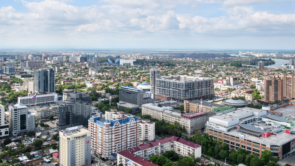 Краснодар - в ТОПе лучших городов России для бизнеса