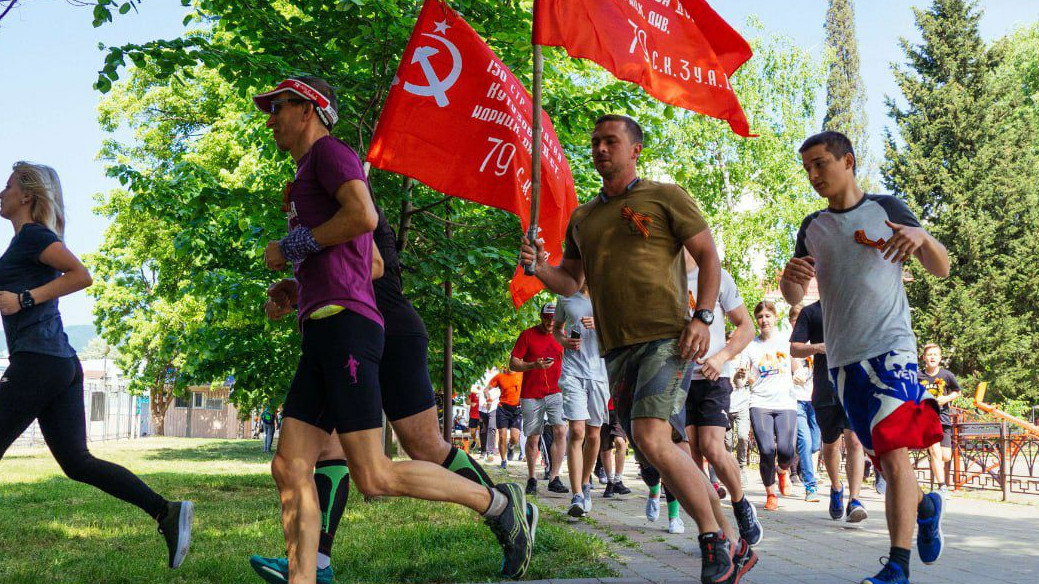 В Тимашевском районе пройдет этап Всекубанской эстафеты