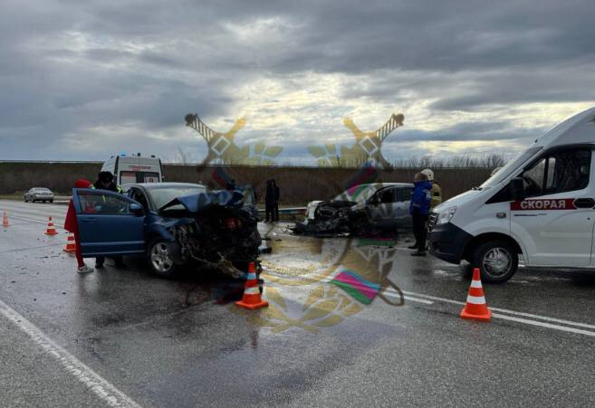 Младенец и две женщины погибли сегодня в двух ДТП на Кубани