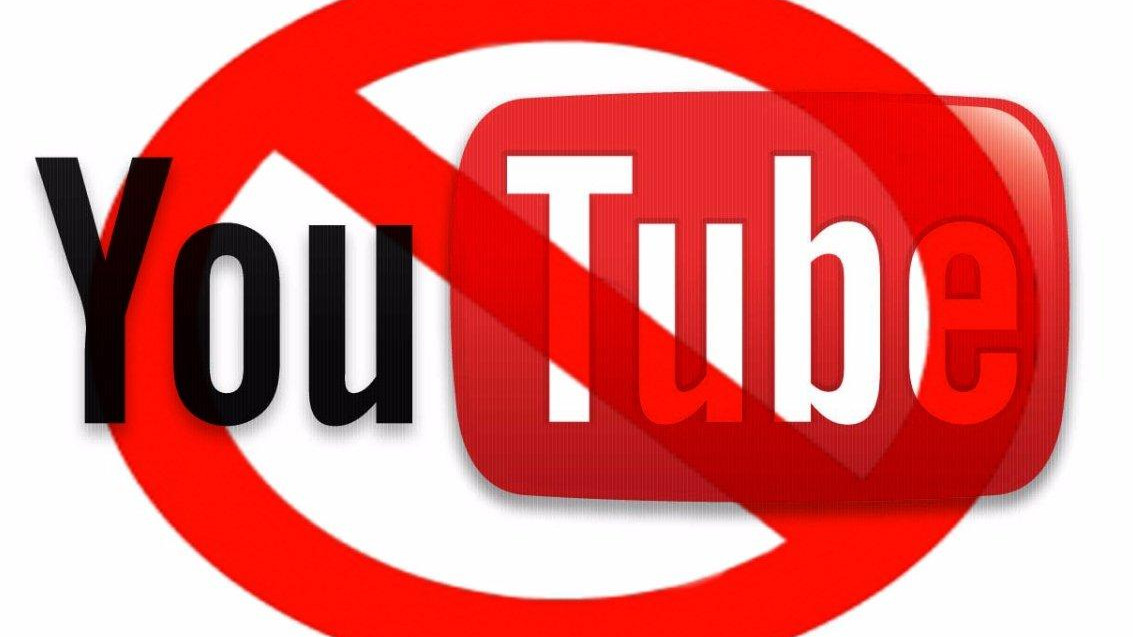 Следующий на возможное отключение в России - сервис YouTube