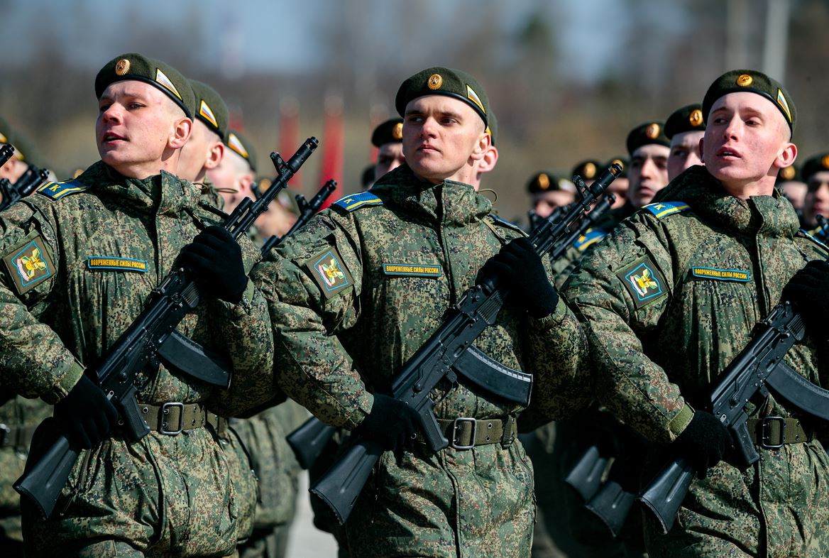 Парад в День Победы пройдёт в Новороссийске