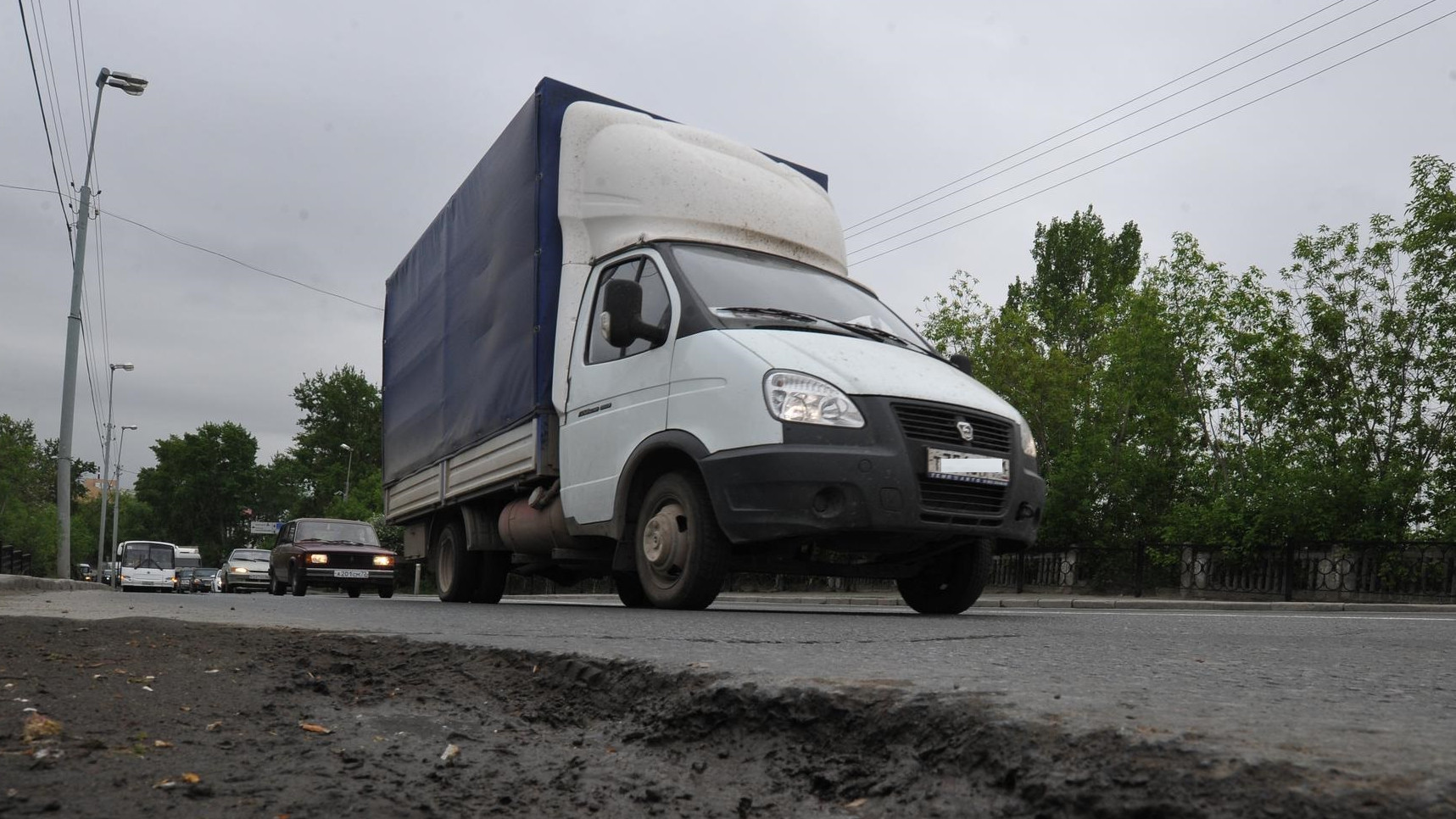 В Краснодаре работают «золотые» грузчики