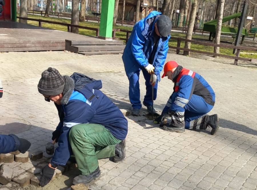 В Краснодаре летний сезон стартует весной, но неясно, когда включат фонтаны