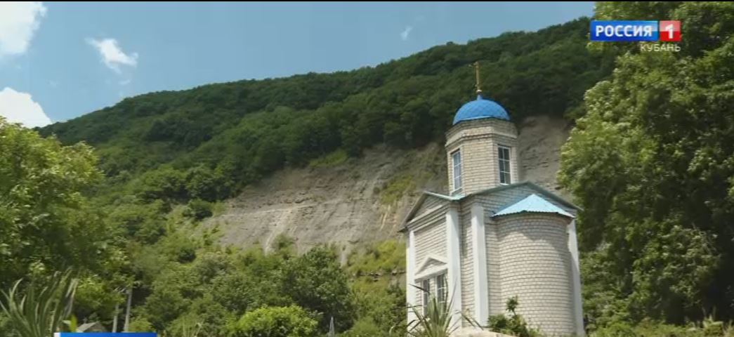 Под Горячим Ключом в урочище Поднависла перезахоронили пятерых солдат