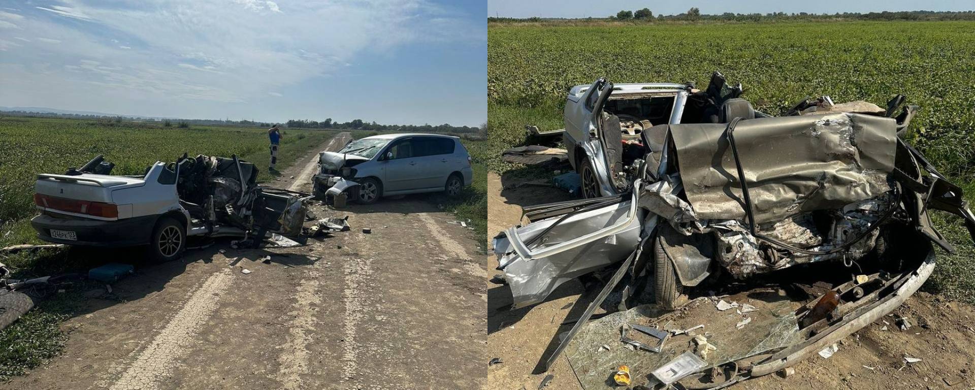 Ребенок погиб по вине нетрезвого водителя на Кубани