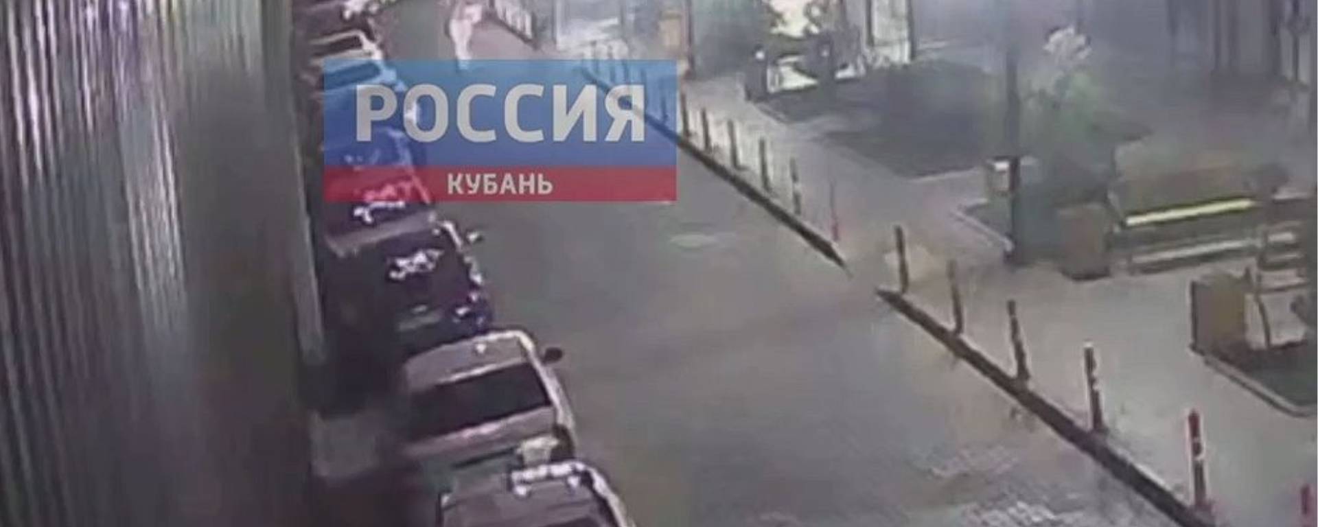 В Краснодаре подростки запустили фейерверки и подожгли квартиру