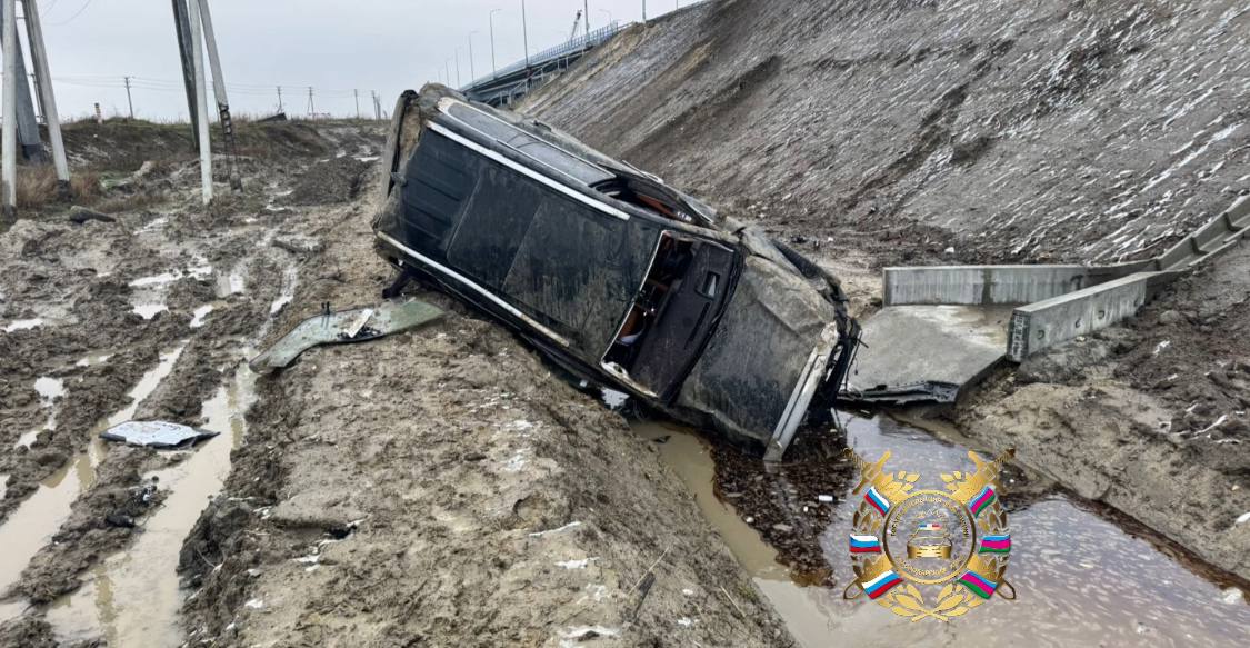 50-летняя водитель вылетела с дороги и погибла