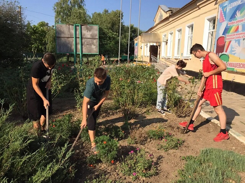 В Краснодарском крае на работу пойдут почти 30 тысяч подростков