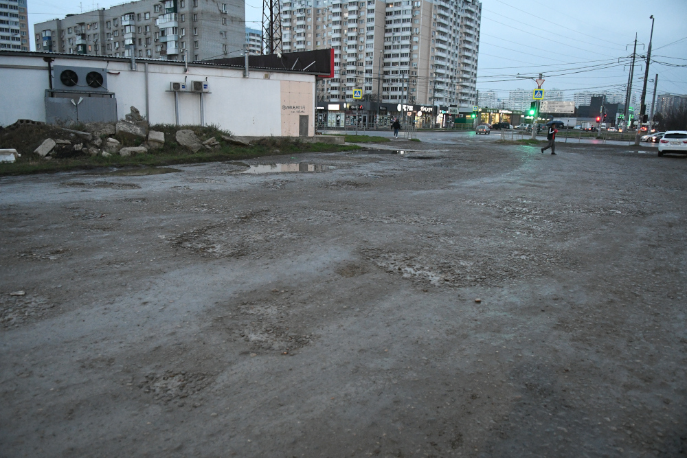 В Краснодаре построят новый троллейбусный пункт