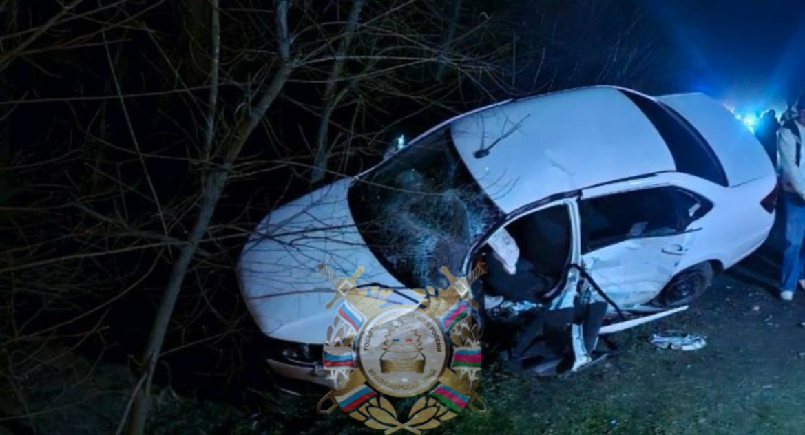 На Кубани водитель иномарки устроил смертельное ДТП с "Ладой"