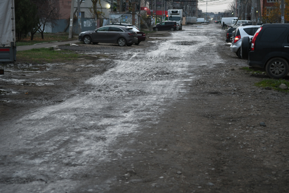 В Краснодаре в начале декабря начнут реконструкцию двух улиц