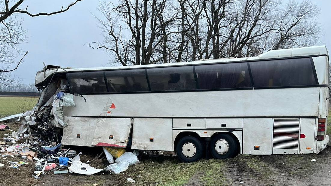 Уголовное дело возбуждено по факту ДТП с автобусом в Павловском районе, в котором погибли пять человек