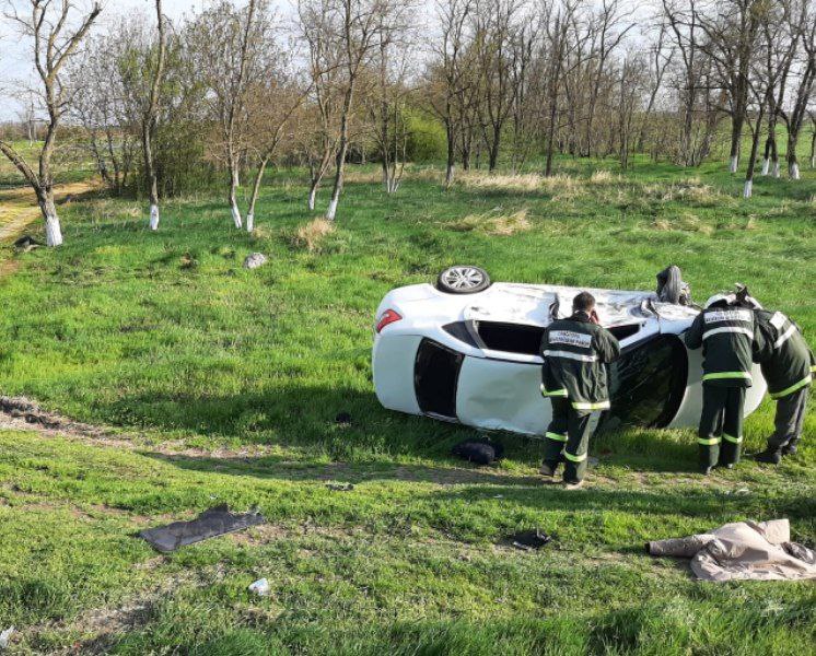 Двухмесячный малыш погиб в аварии в Брюховецком районе