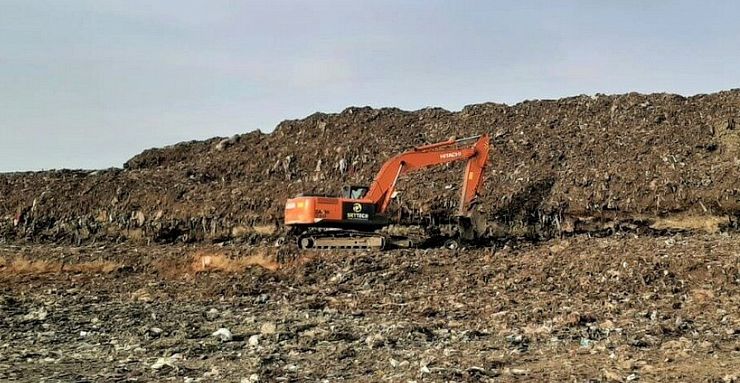 Кубань заняла второе место в стране по количеству произведенного мусора