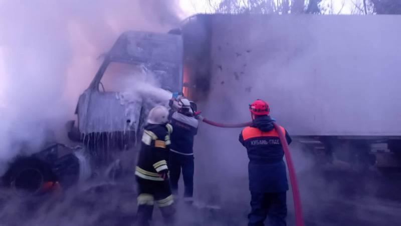 Во время новогодних каникул на Кубани погибли 26 человек