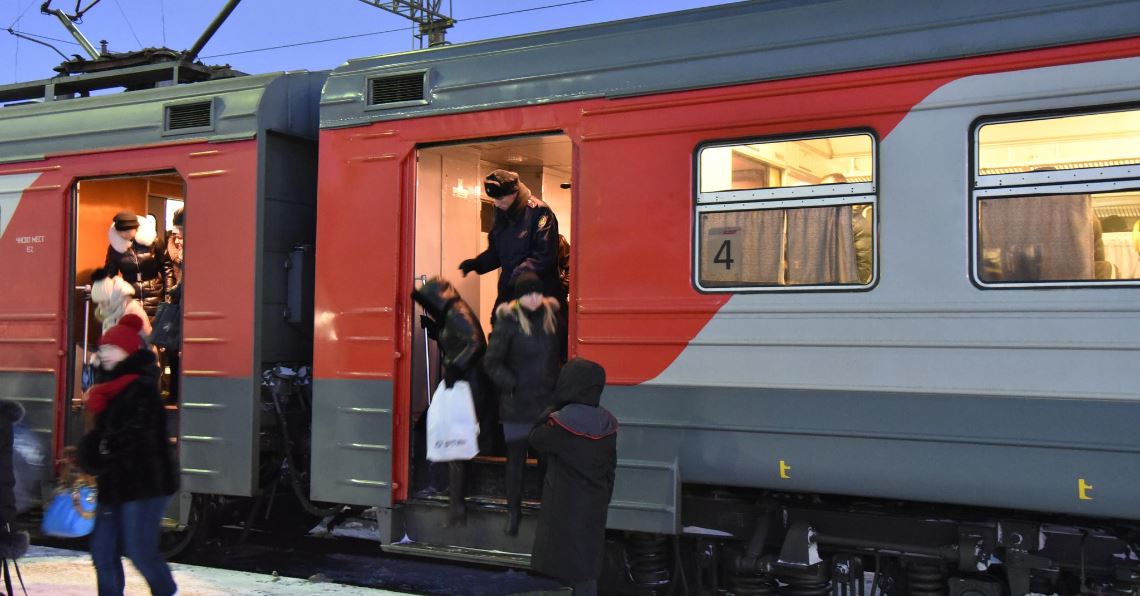 У погибшей в поезде Тюмень-Адлер девочки диагностирован свиной грипп