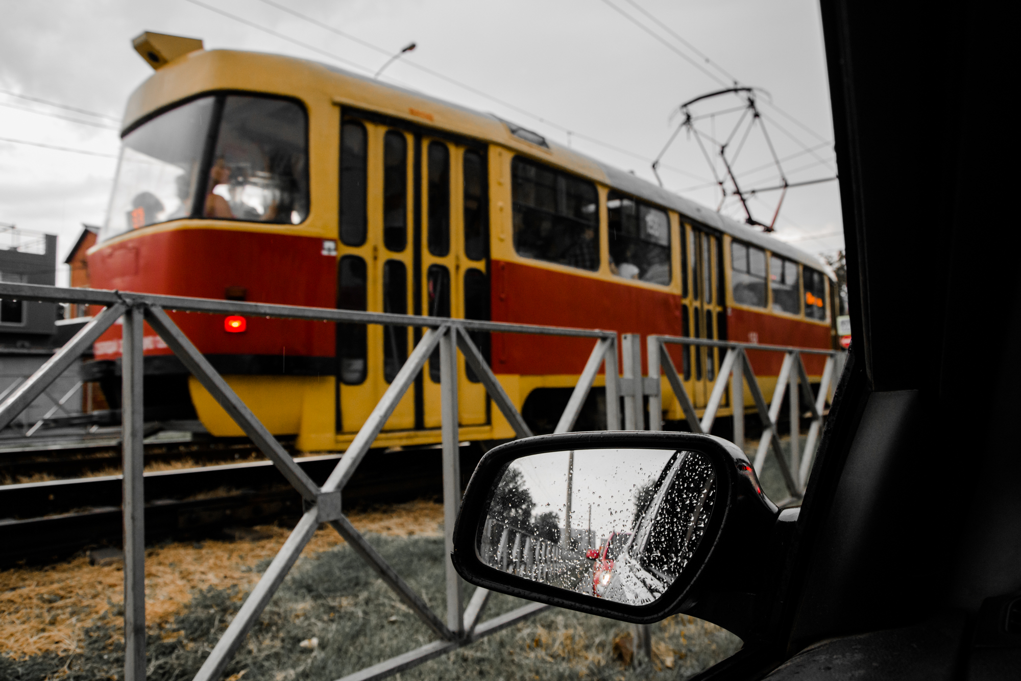 Ветрено и дождливо будет на Кубани во вторник 4 октября