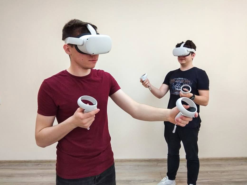 VR-семинары будут проходить в КубГТУ